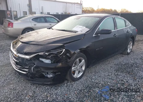 2024 Chevrolet Malibu Fwd 1Lt z USA, uszkodzony, nr VIN 1G1ZD5ST6RF132117